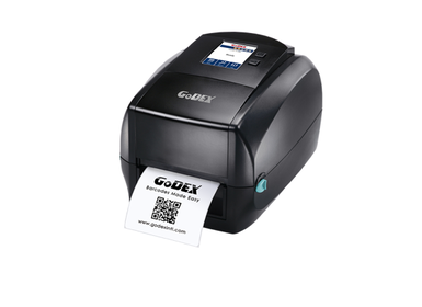 MÁY IN MÃ VẠCH GODEX RT863I+