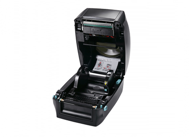 MÁY IN MÃ VẠCH GODEX RT863I+