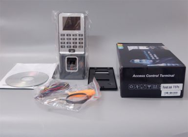 Máy chấm công kiểm soát cửa Ronald-Jack F18 Pro