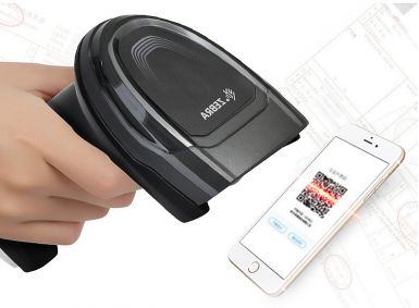 Máy đọc mã vạch không dây 2D Zebra DS8178