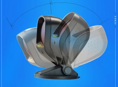 Máy quét mã vạch Zebex Z-6170