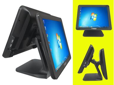 MÁY POS BÁN HÀNG TYSSO TS1717 (I3-15-15 INCHS)