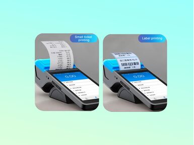 Máy POS Bán Hàng Cầm Tay Tysso MHT-M2