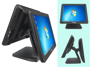 MÁY POS BÁN HÀNG TYSSO TS1717S (I5-7200U-15-15 INCHS)