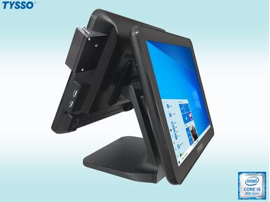 MÁY POS BÁN HÀNG TYSSO TS1717MSR (15-15-I5 GEN 8)