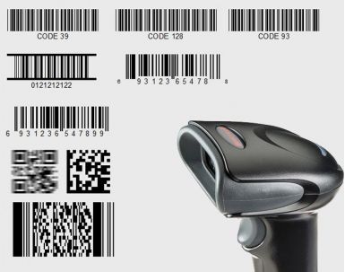 Máy quét mã vạch 2D Honeywell Voyager 1450G