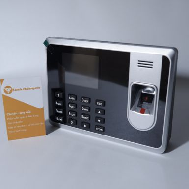 Máy chấm công Ronald-Jack T8 Plus [NEW 2020]