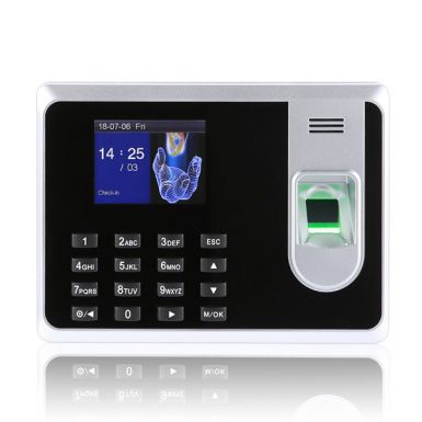 Máy chấm công Ronald-Jack T8 Plus [NEW 2020]