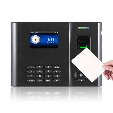 máy chấm công Ronlad Jack X958C