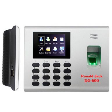 Máy chấm công Ronald-Jack DG600