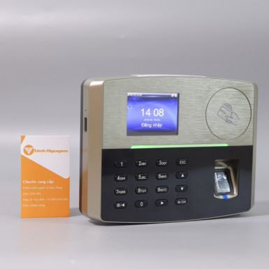 Máy chấm công Ronald-Jack S800