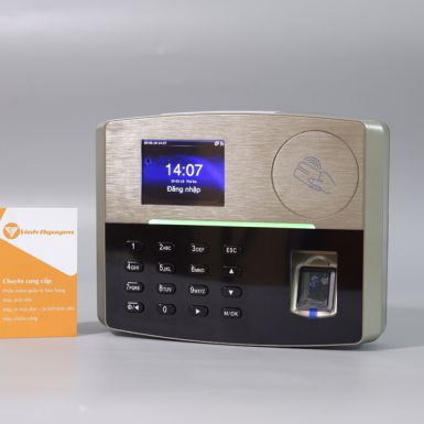 Máy chấm công Ronald-Jack S800