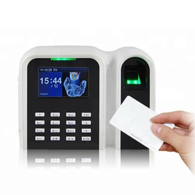 Máy chấm công Ronald-Jack T9