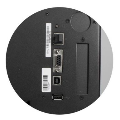 Máy in mã vạch GODEX ZX430i