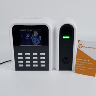 Máy chấm công Ronald-Jack T9