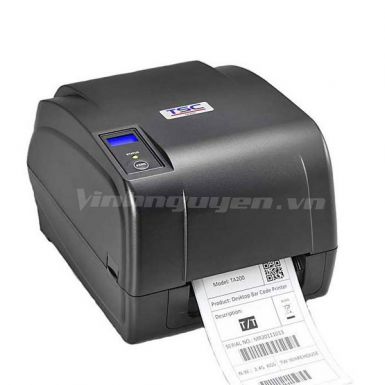 Máy in mã vạch TSC TA210
