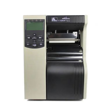 Máy in mã vạch công nghiệp Zebra 110Xi4 (300DPI)