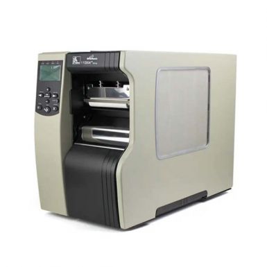 Máy in mã vạch công nghiệp Zebra 110Xi4 (300DPI)