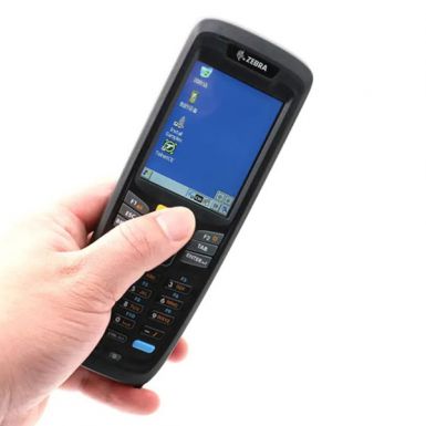 Máy kiểm kho 2D Motorola/ Zebra MC2180