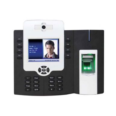 Máy chấm công Ronald-Jack TFT 800