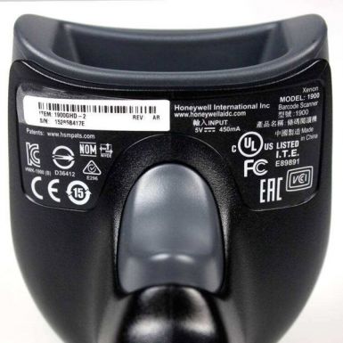 Máy quét mã vạch 2D Honeywell 1900GHD
