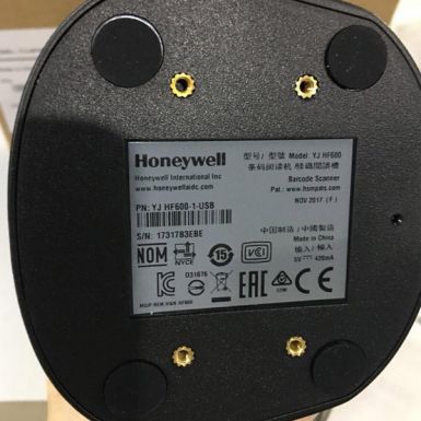 Máy đọc mã vạch 2D Honeywell HF600