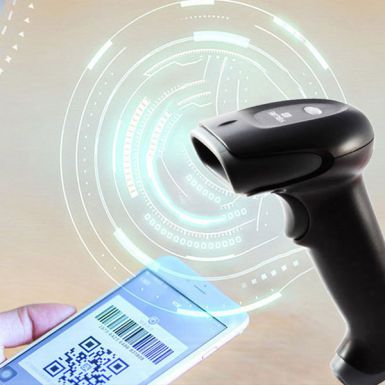 Máy đọc mã vạch 2D Honeywell YJ4600