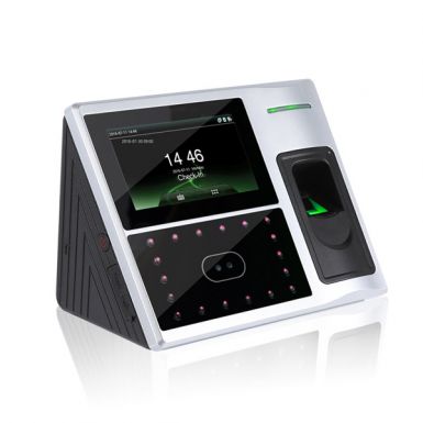 Máy chấm công khuôn mặt Iface 302 [2019]