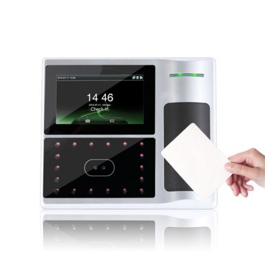 Máy chấm công khuôn mặt Iface 400