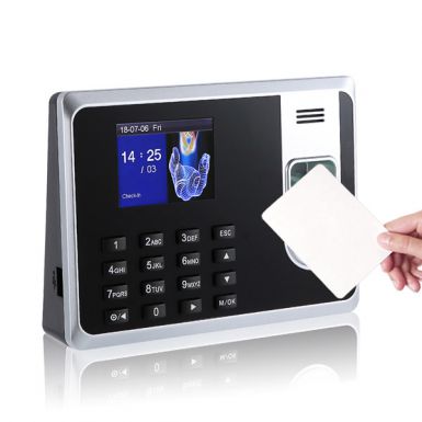 Máy chấm công Ronald-Jack Pro 8866