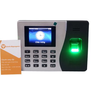 Máy chấm công Ronald-Jack W200