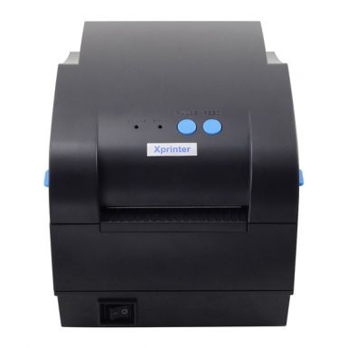 Máy in mã vạch Xprinter XP-330B