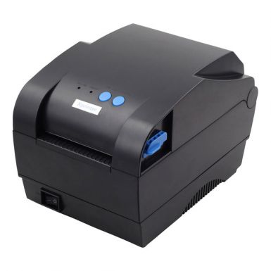 Máy in mã vạch Xprinter XP-330B