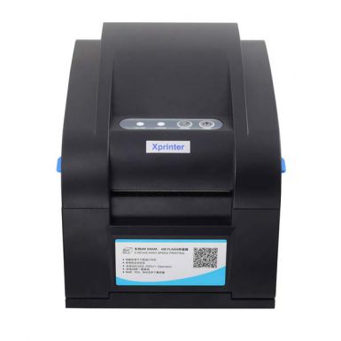 Máy in mã vạch Xprinter XP-350BN