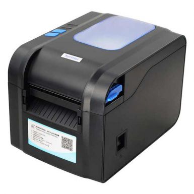 Máy in mã vạch Xprinter XP 370B