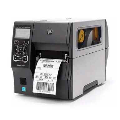 Máy in mã vạch công nghiệp Zebra ZT410 (600DPI)