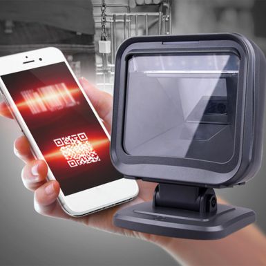 Máy đọc mã vạch Image Mindeo MP8000+