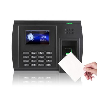 Máy chấm công WIFI Ronald-Jack 5000TC - WIFI