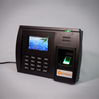 Máy chấm công WIFI Ronald-Jack 5000TC - WIFI