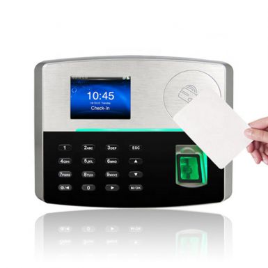 Máy chấm công Ronald-Jack X938C [NEW 2020]