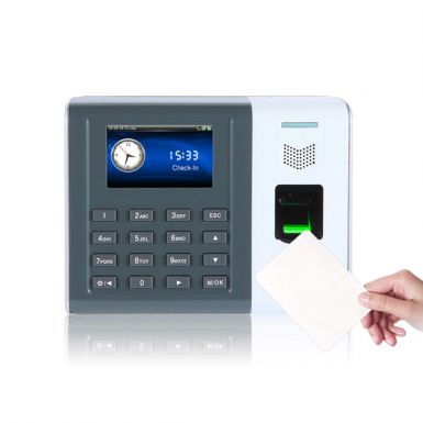 Máy chấm công Ronald-Jack DG 100