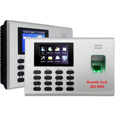 Máy chấm công Ronald-Jack DG600-BID
