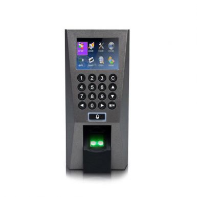 Máy chấm công kiểm soát cửa Ronald-Jack F18 