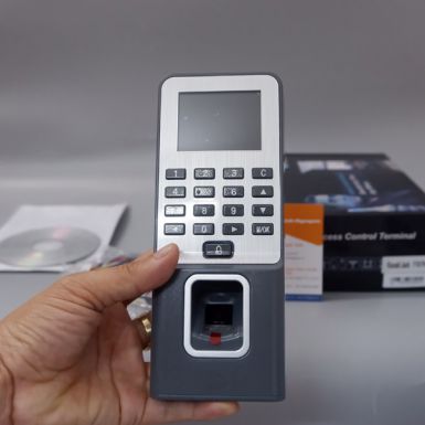 Máy chấm công kiểm soát cửa Ronald-Jack F18 Pro