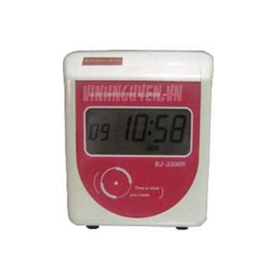 Máy chấm công Ronald-Jack RJ 3300N 