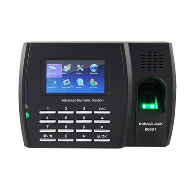 Máy chấm công Ronald-Jack RJ 8000T