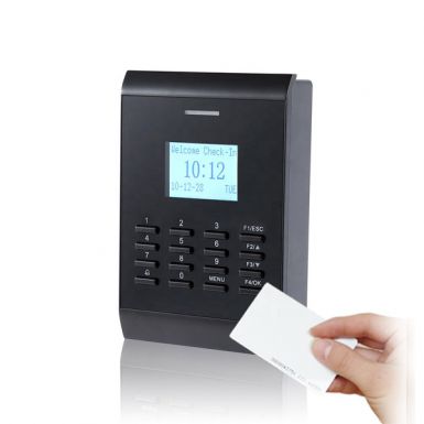 Máy chấm công Ronald-Jack SC 403