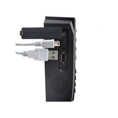 Máy chấm công Ronald-Jack TFT600