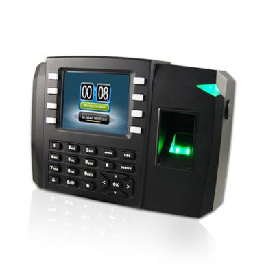 Máy chấm công Ronald-Jack TFT600