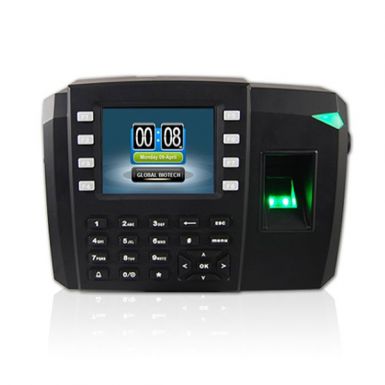 Máy chấm công Ronald-Jack TFT600